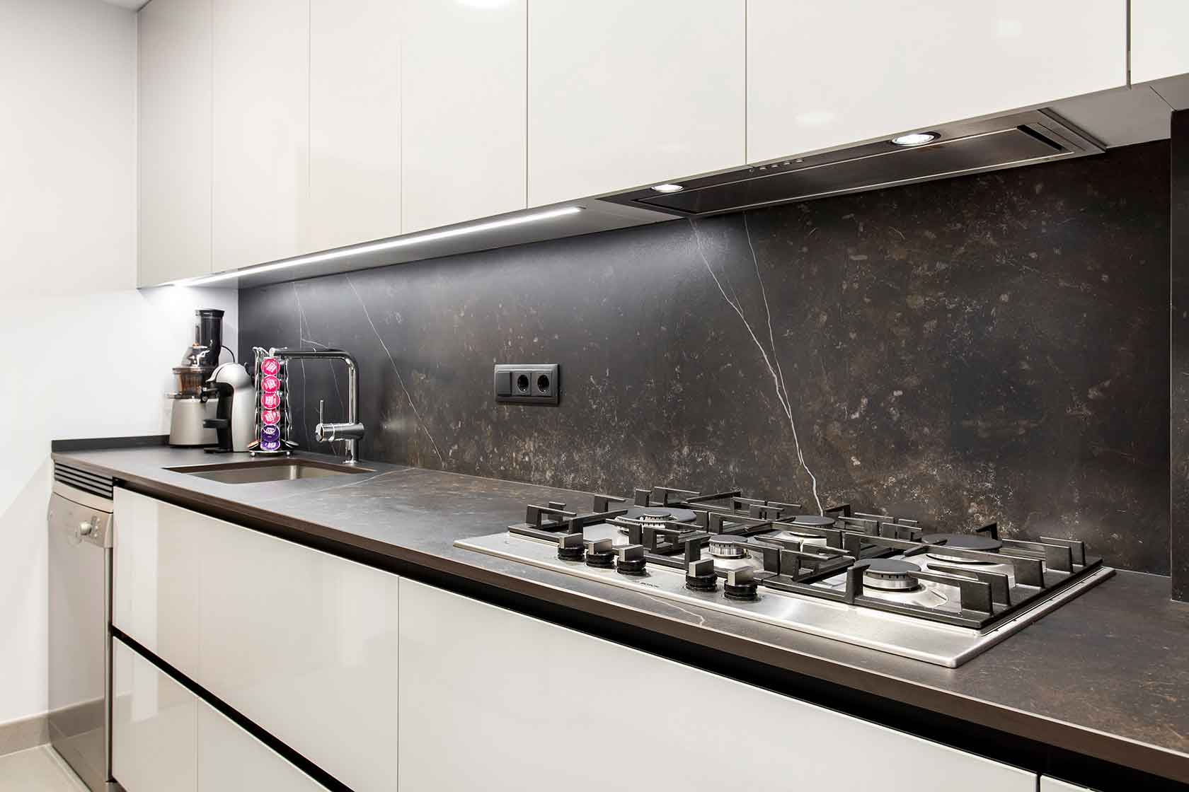 Reforma de cocina integral en Sants-Montjuïc