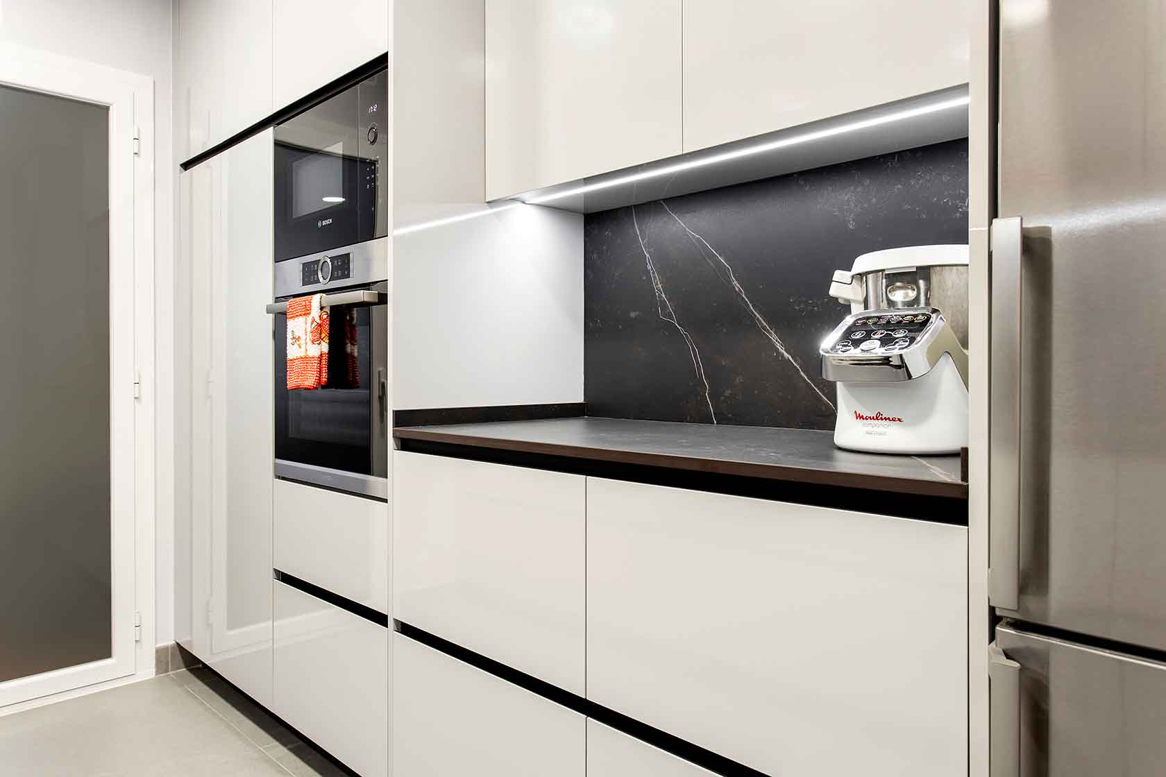 Reforma de cocina integral en Sants-Montjuïc