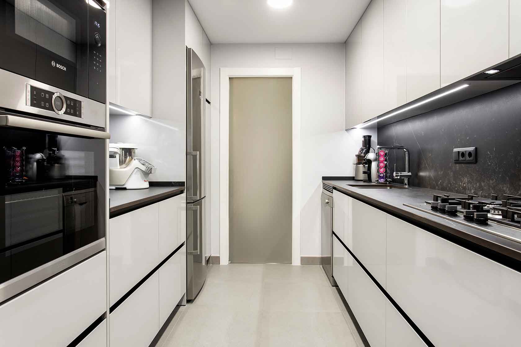 Reforma de cocina integral en Sants-Montjuïc