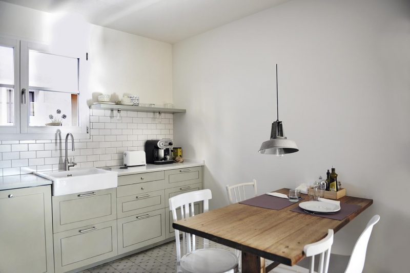 Actualiza el aspecto de la cocina