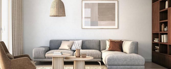 Ideas decoración salones modernos