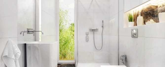 Decoració banys petits