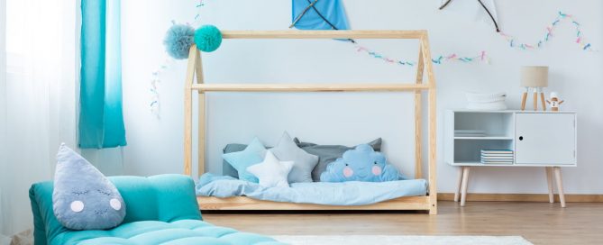 Decoración habitación infantil