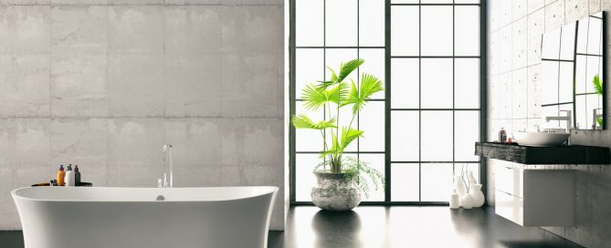 Ideas de baños modernos