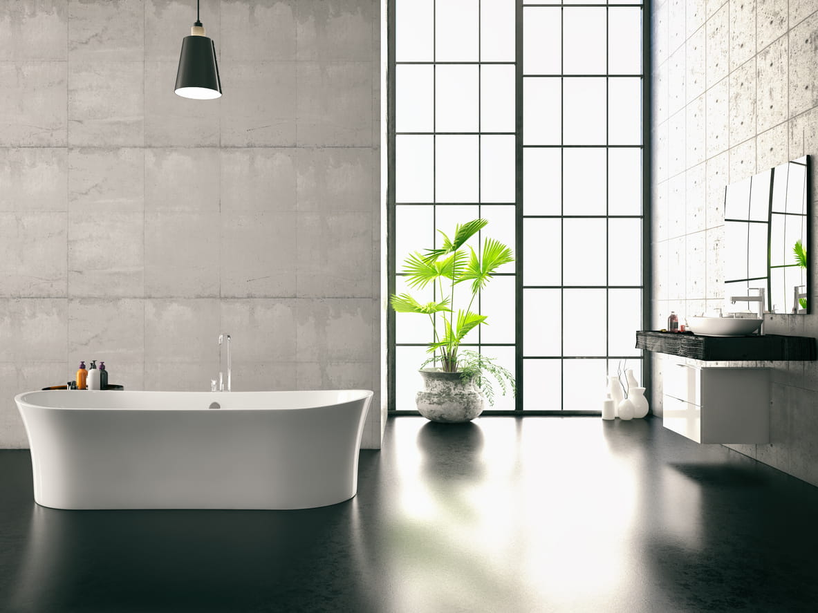 Ideas de baños modernos