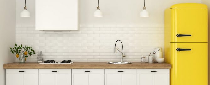 Pintar muebles de cocina