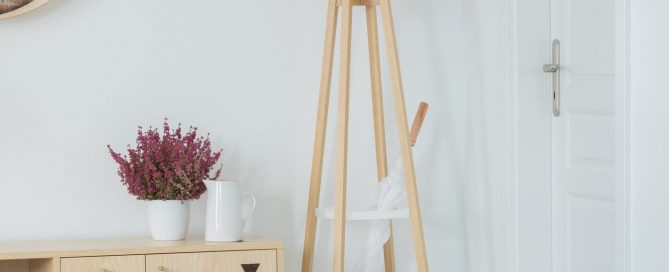 Decorar recibidor pequeño