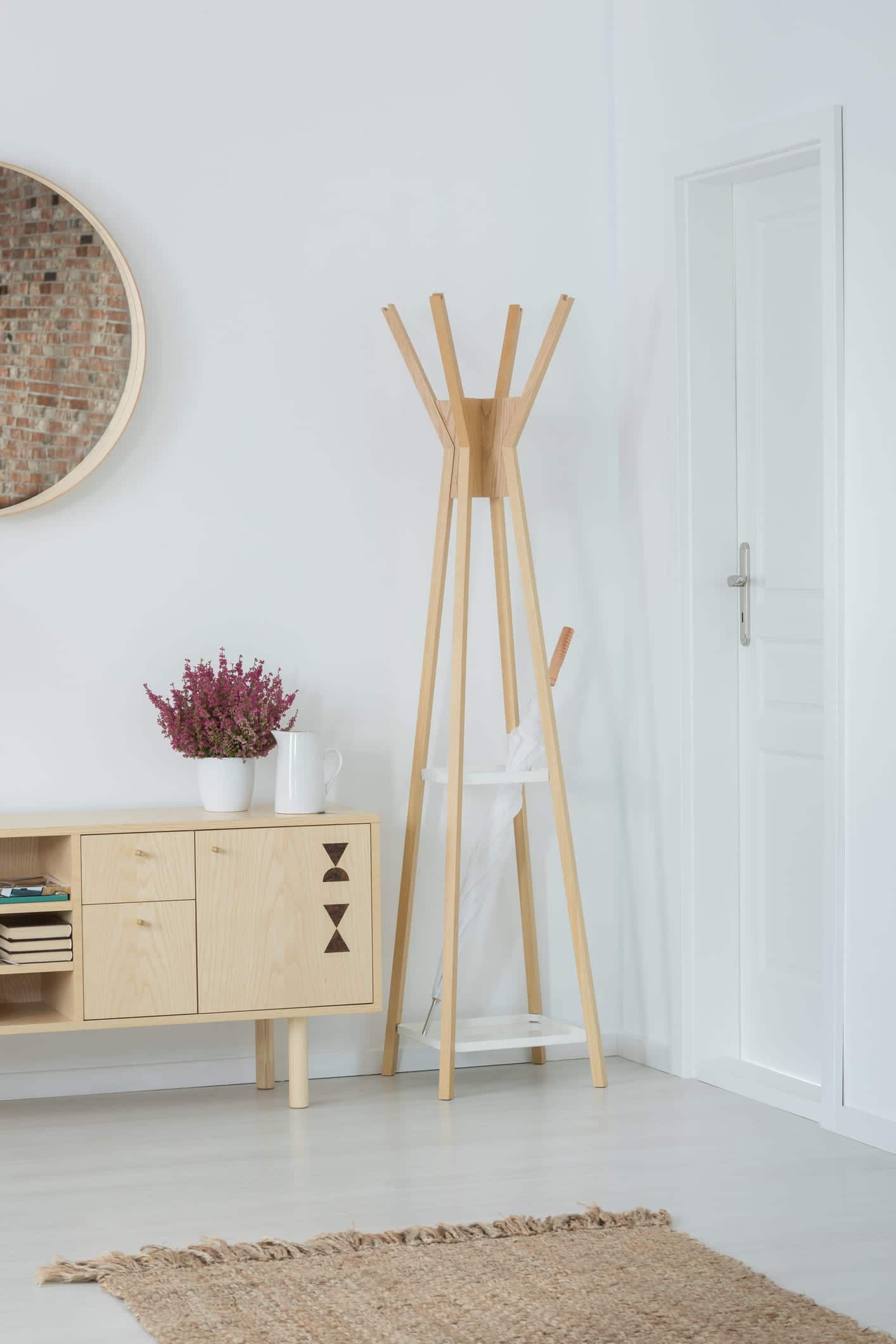 decorar-recibidor-pequeno (1) Decorar recibidor pequeño