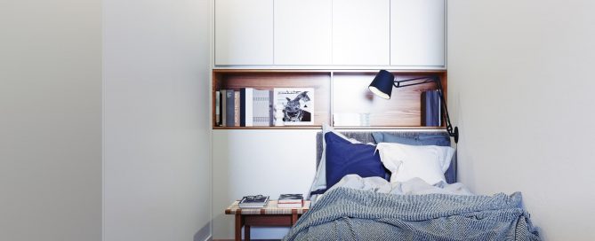 Ideas para decorar espacios pequeños