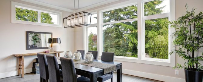 Cómo decorar un salón cuadrado