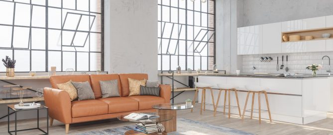 Separar ambientes: ideas