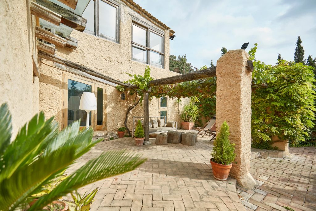 Ideas para una casa de campo