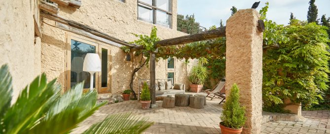 Ideas para una casa de campo