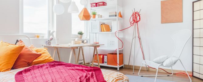 Decoración habitaciones juveniles para 2020