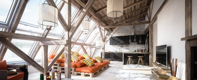 Decoración estilo nórdico