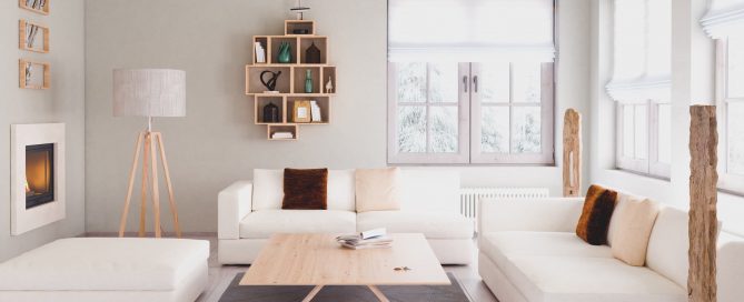 Decoración minimalista ideas