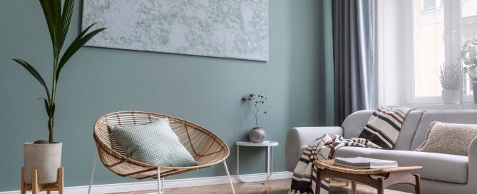 Tendencias: alfombras para el salón