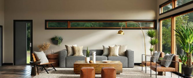 10 ideas de decoración para salones modernos en 2021