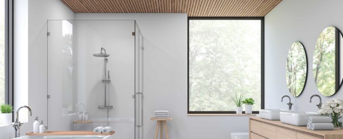 Tendencias en muebles de baños modernos