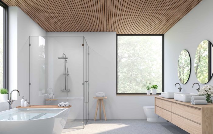 Tendencias en muebles de baños modernos