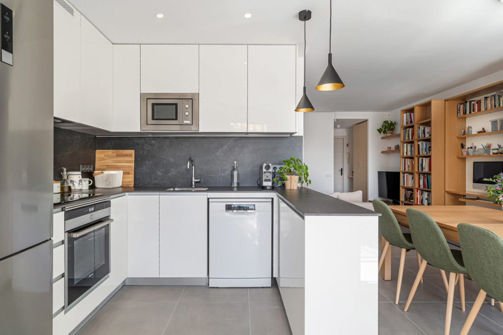 Solucions reformes pisos petits