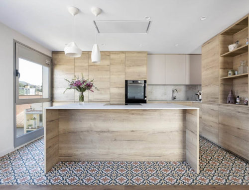 Reformes de cuines amb estil