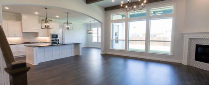 Salones con cocina abierta