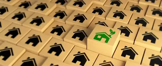 Casas ecológicas