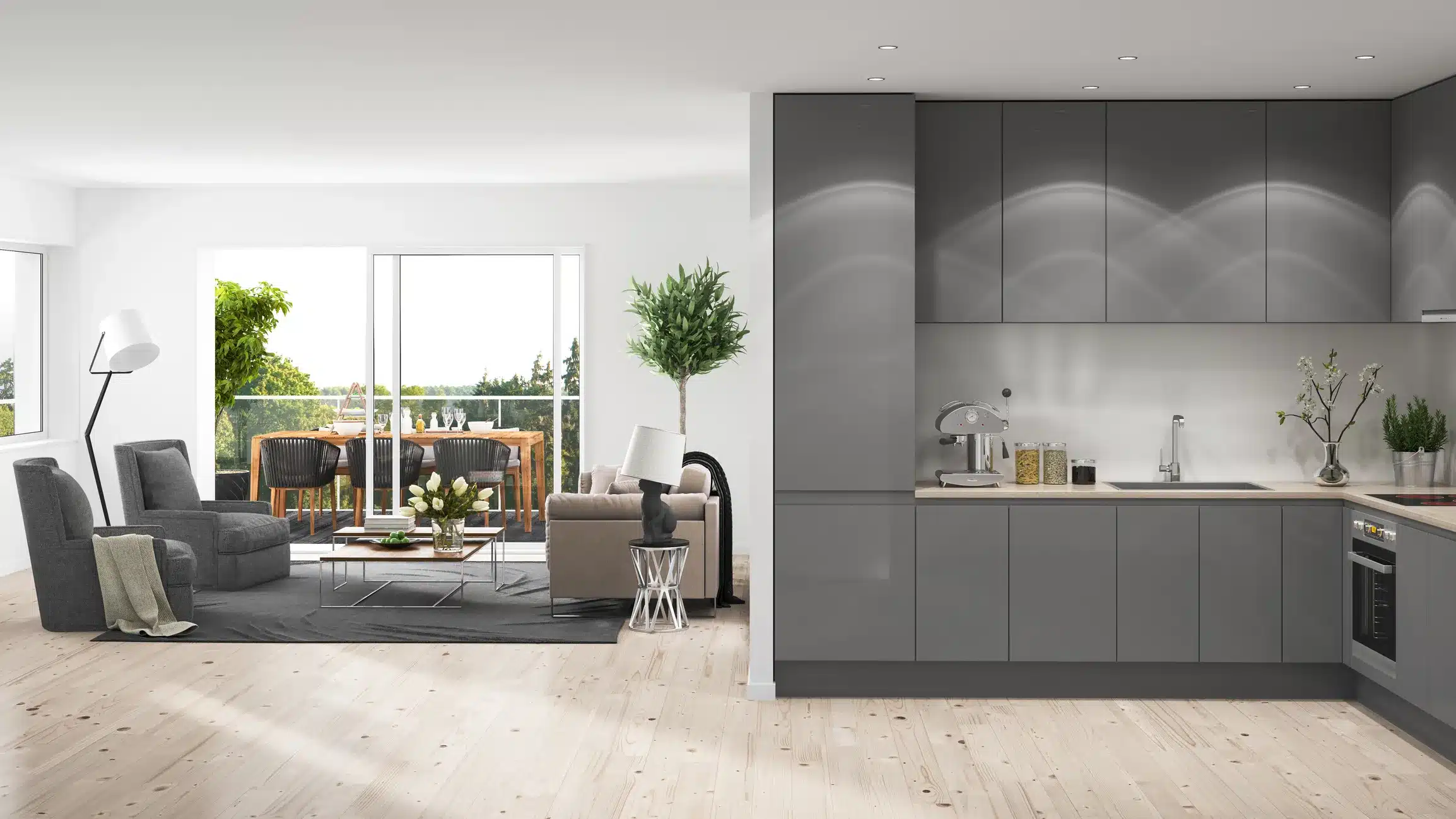 Cocinas para seniors