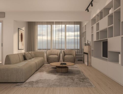 Reforma integral d’una llar a Barcelona